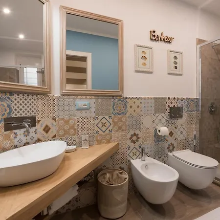 La Bonheur, Terre Marine La Spezia