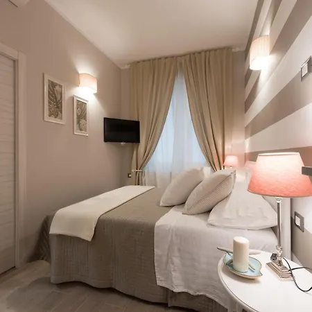 La Bonheur, Terre Marine Bed and Breakfast Λα Σπέτσια