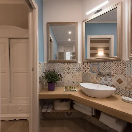La Bonheur, Terre Marine Bed and Breakfast Λα Σπέτσια
